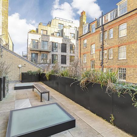 The Covent Courtyard Flat Villa London Ngoại thất bức ảnh