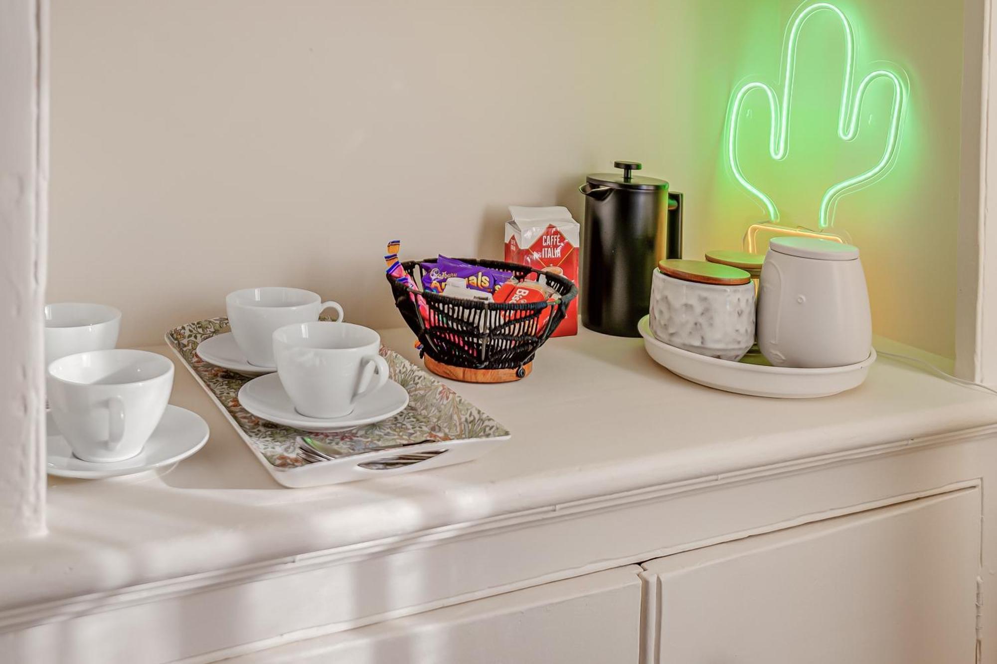 The Covent Courtyard Flat Villa London Ngoại thất bức ảnh