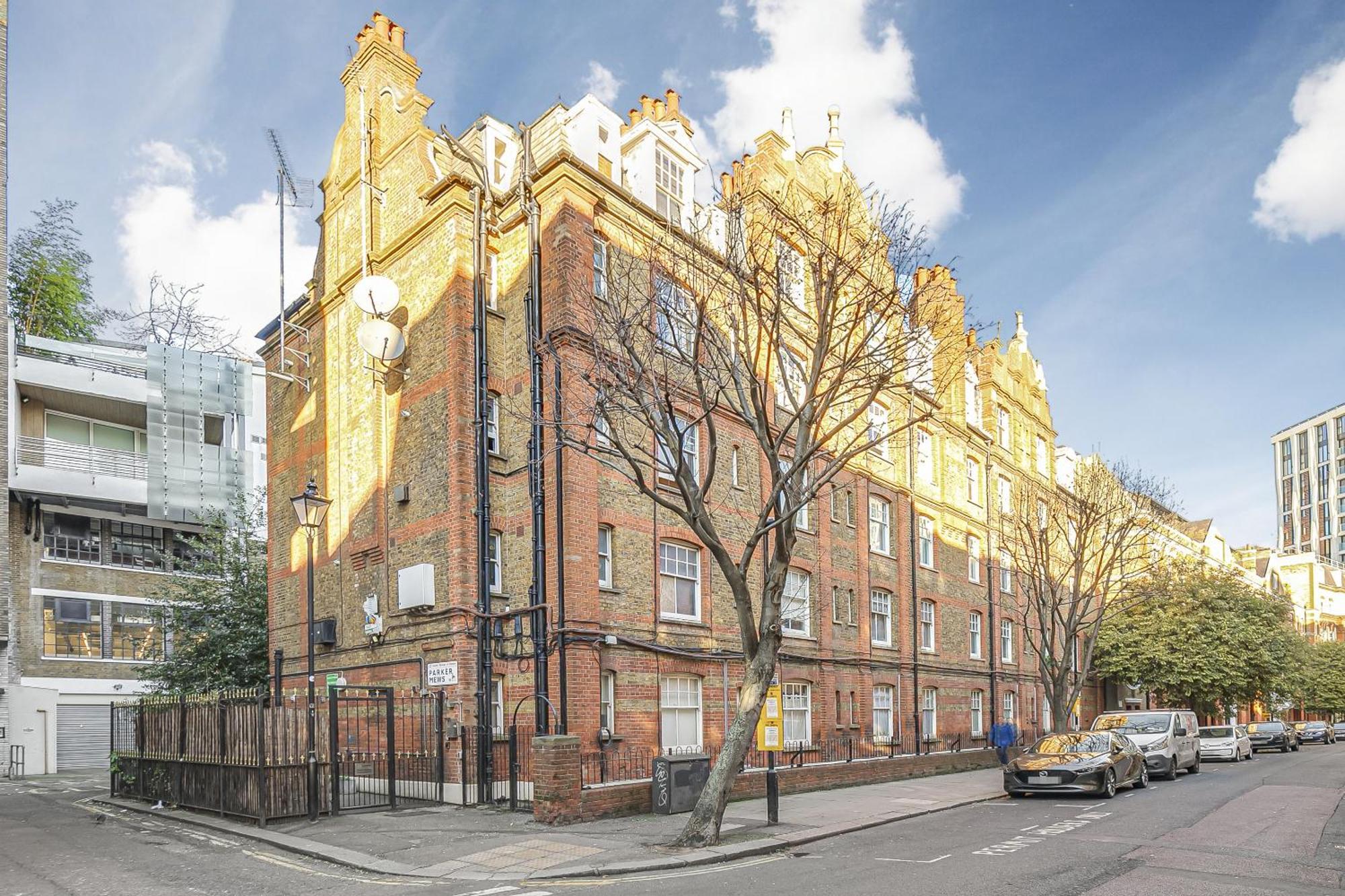The Covent Courtyard Flat Villa London Ngoại thất bức ảnh