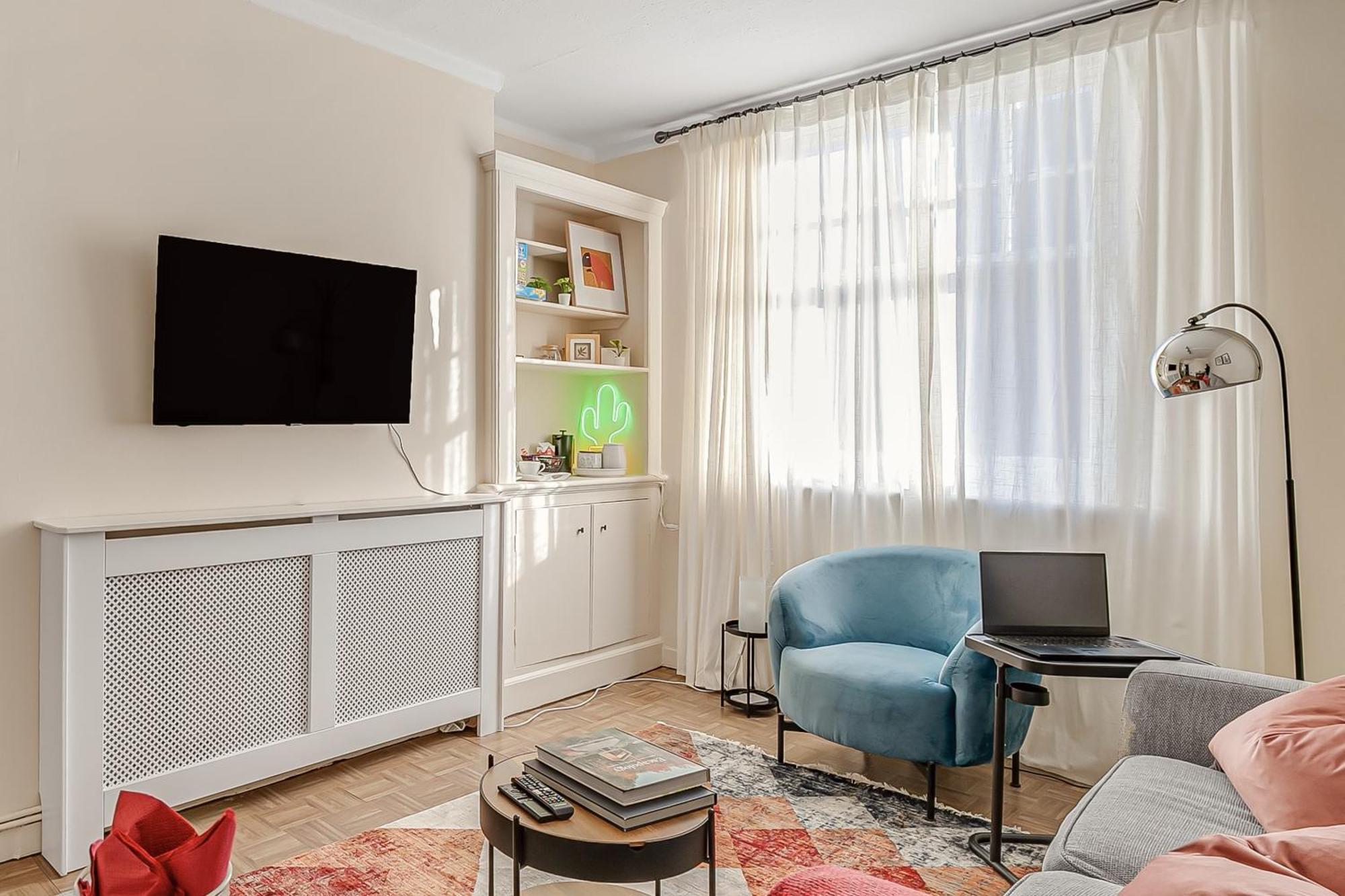 The Covent Courtyard Flat Villa London Ngoại thất bức ảnh