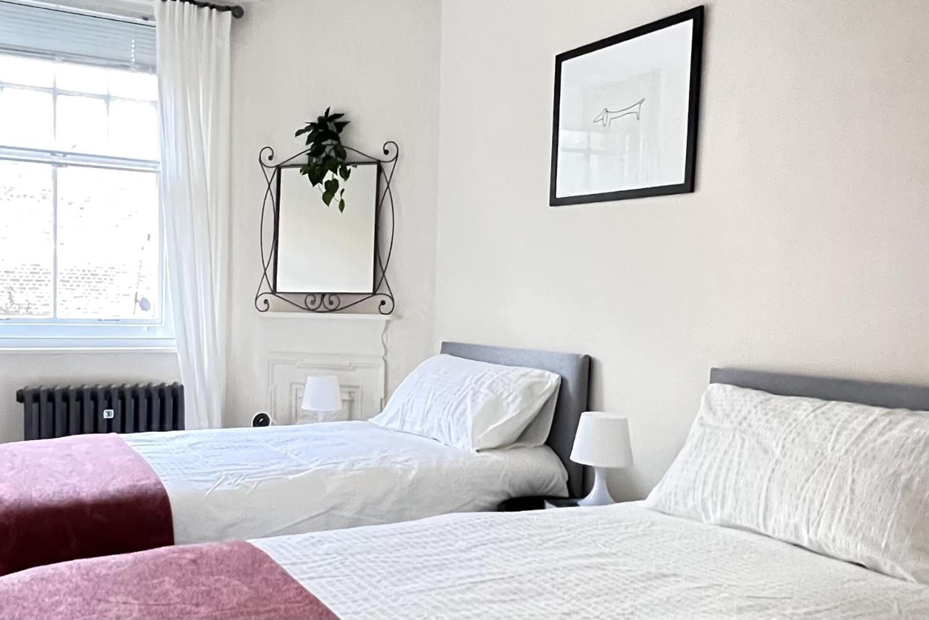 The Covent Courtyard Flat Villa London Ngoại thất bức ảnh